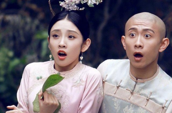 张一山唐艺昕《鹿鼎记》开播差评多，被观众吐槽得几乎一无是处