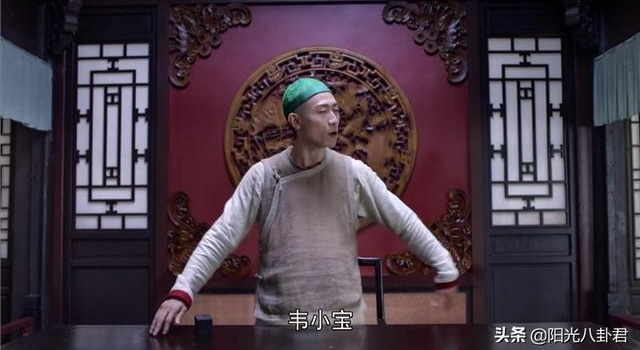 新《鹿鼎记》开播，张一山演技浮夸毫无灵气，可惜了唐艺昕的演技