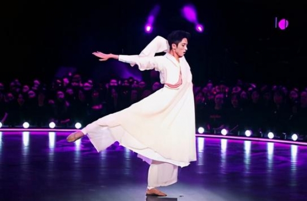 “风暴之子”李响：两季舞蹈风暴均落败，可他的实力远不止如此