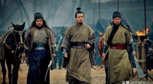 把张飞演成李逵樊哙、将曹丕演成胡亥，康凯和于滨已6年无戏可拍