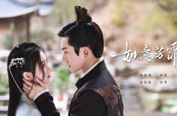 近期最火的5部甜宠剧，高颜值主演+超甜剧情，你正在追哪部？