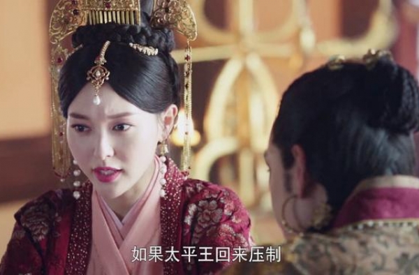 燕云台：皇太叔是什么意思？罨撒葛不稀罕，喜隐却嫉妒疯了