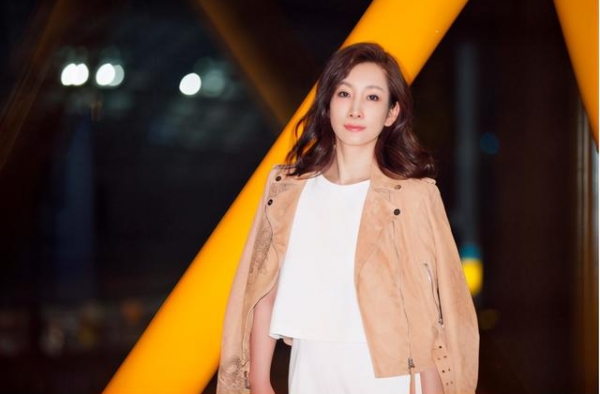 秦海璐36岁产下“巨婴症”儿子，躲过高龄产子，却躲不过遗传
