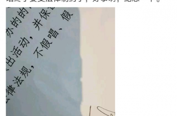 咦！｜假唱如果受到法律制约，谁家爱豆会瑟瑟发抖