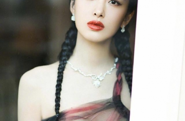 杨采钰：写真图集