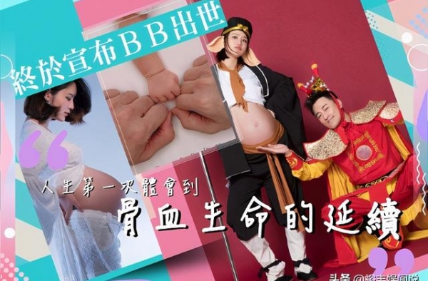 林夏薇为林峯女儿添置童装，豪刷黑卡丝毫不心疼，巨型钻戒超亮眼