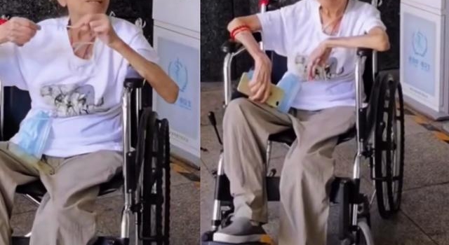 张少华独自住院，＂丑娘＂故事成真？干儿子忙前忙后却不见亲儿子