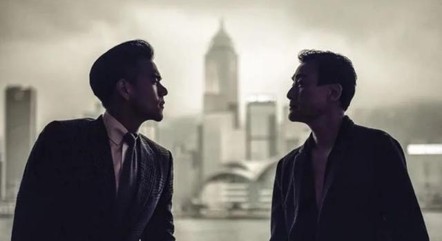 谁说叶玉卿只是个花瓶，她与影帝梁家辉搭戏，可一点都不掉链子