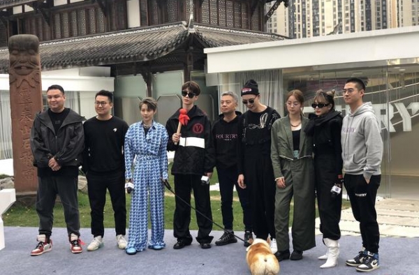 陈伟霆、范丞丞……成都录综艺，体验带烟火气息的“潮”