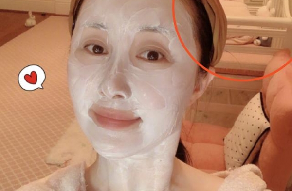 舒畅回应卧室婴儿床照片：那是椅子！否认结婚生子，粉丝劝她相亲
