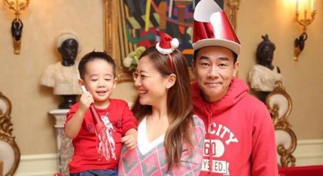 应采儿育儿方式获赞 Jasper犯错后对所有镜头道歉