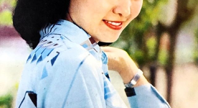 记得女演员张力维吗？主演《R4之谜》，虽息影早却依然令人难忘