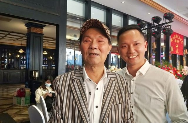 名师张明智收高徒?“戏痴戏迷”多栖演员陈加平潜心传承艺术