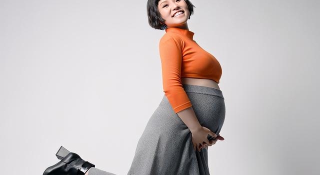 有种“整容”叫谢依霖产后，矮胖丑形象完美逆袭，粉丝都快认不出