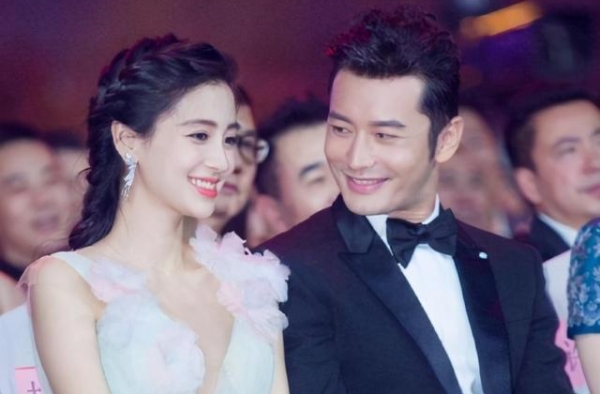 结婚五年，baby能容忍黄晓明所有过往，为何对李菲儿无法释怀