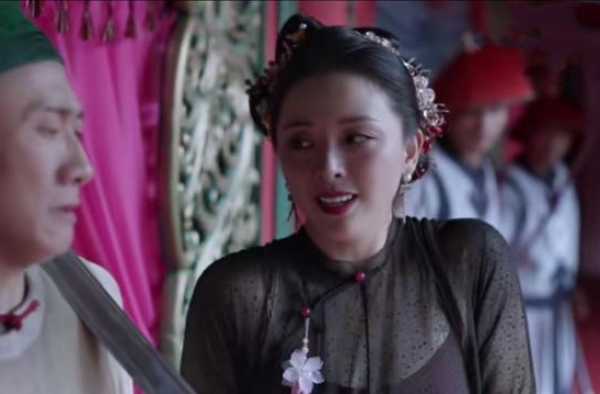 相亲200次38天闪婚，百无禁忌的马蓉前闺蜜演新《鹿鼎记》了