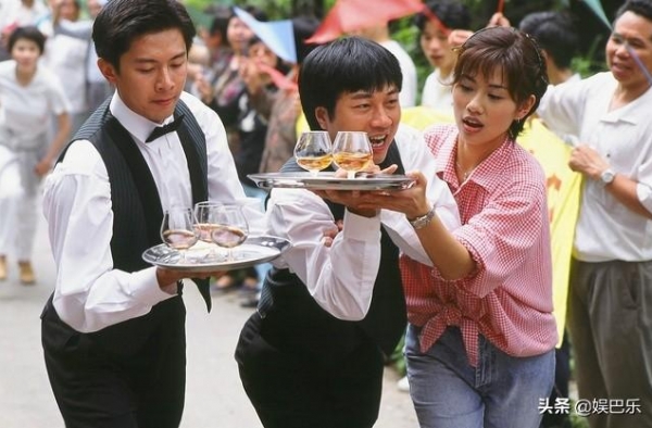95年的TVB，不是只有古装，这9部时装剧现在看也不过时