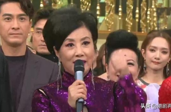 陈百祥回归TVB53周年台庆，阵容强大，节目也很精彩
