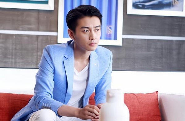 陈晓《舒克与桃花》定档，与颖儿上演先婚后爱，看到女二很惊喜