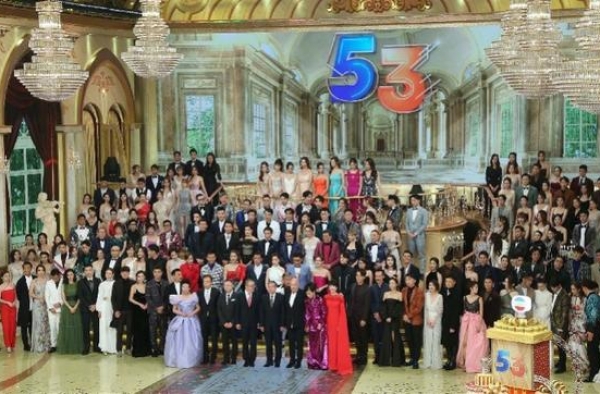 TVB台庆不再“万千星辉”，但“阿姐始终系阿姐”