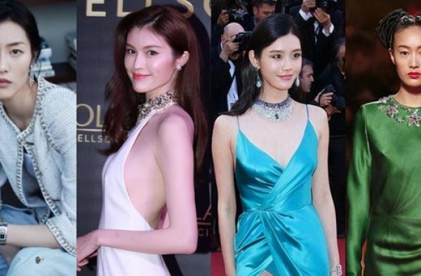 国际名模秦舒培：痛甩华谊老总，二婚拿下陈冠希，比奚梦瑶聪明