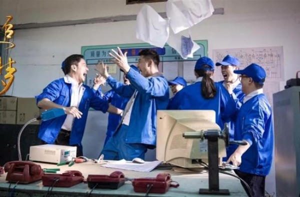 《追梦》将播，刘涛：阿芳告诉你，不要小看你们身边的女人