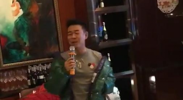 《中华民谣》原唱孙浩罕露面，沧桑发福变大叔，曾直言女友是韩红