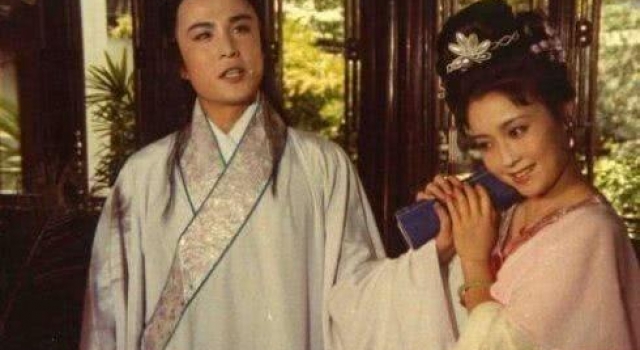 最帅唐僧既没和魏惠丽在一起，也没娶朱琳，妻子杨琨有何魅力？