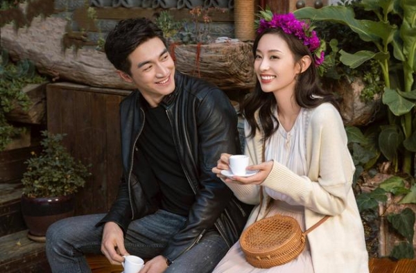 林更新“撩妹”，杜淳破案，这个悬疑剧有点“偶像剧”的味儿