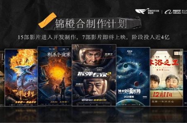 从主投转向自制，阿里文娱电影推出自制厂牌“可能制造”