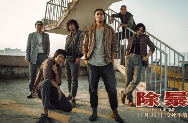 《除暴》：类型化与本土化的抵牾之作
