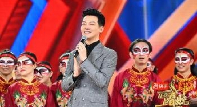 2020《我要上春晚》将播 张雨绮自荐“上春晚”「组图」