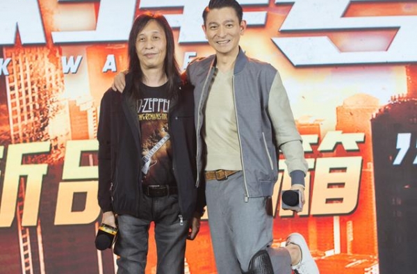 刘德华谈《拆弹专家2》：如果不够新，就不会拍