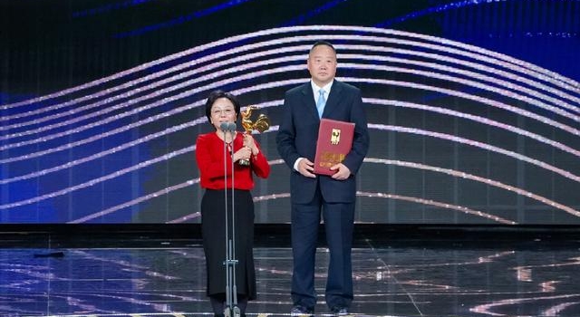 上海出品《贞观盛事》获金鸡奖最佳戏曲片