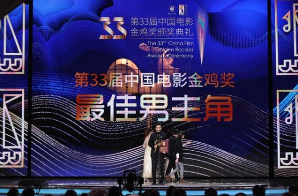 黄晓明：“导演们请用我”是发自肺腑的话