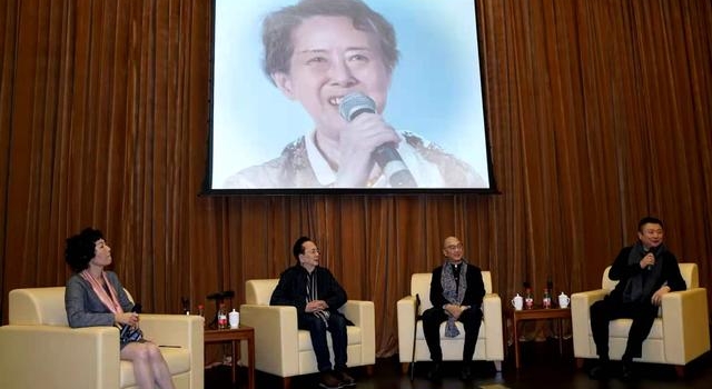 “银幕后的公主”离开了，中国电影却始终记得她的声音