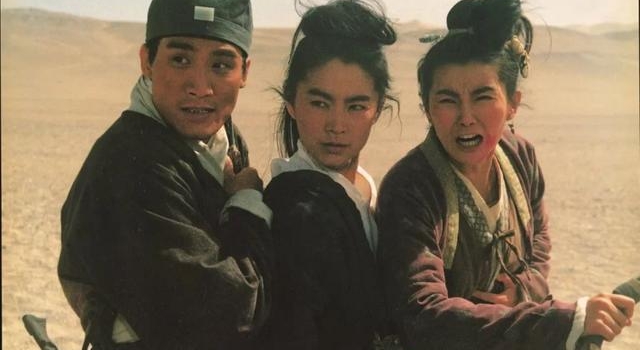 看完1967年版《龙门客栈》，才明白港人对它执念为什么这样深