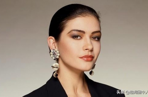 美人如玉剑如虹｜好莱坞独一份的野性美人，上帝创造她颠倒众生