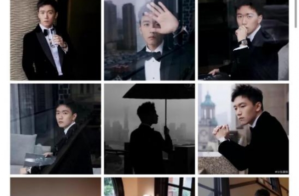 超越王思聪的富二代来了！个高腿长还帅气，章泽天都没追到他