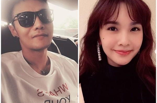 杨丞琳突PO李荣浩照：自己品！网向上看笑“一到深夜就想老公”