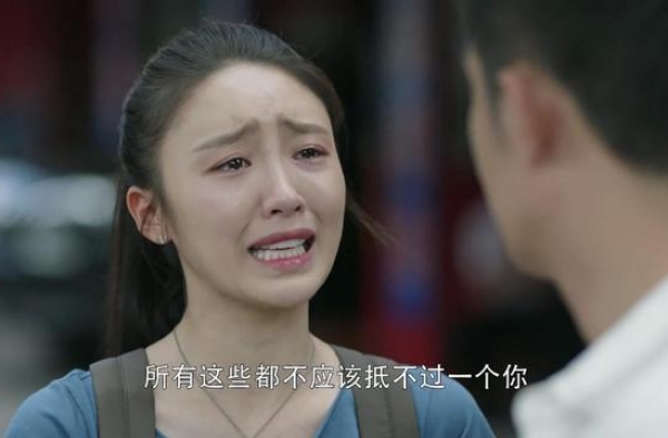 跪求编剧赐蓝俏俏一丈白绫吧，别再继续祸害人了