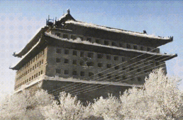冯小刚姜文都爱的电影取景地，北京城最有情怀的好去处