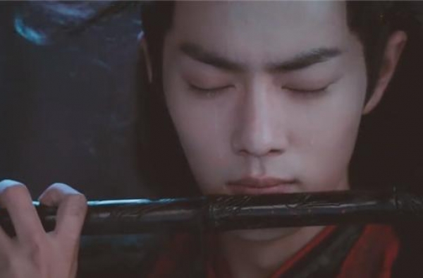陈情令：魏婴之后，为何肖战被称为“肖美人”？