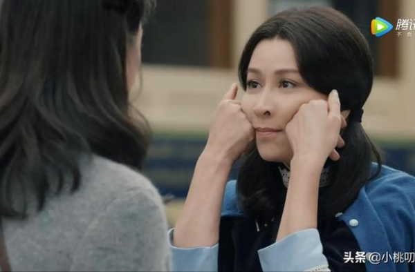 看完54岁刘嘉玲卖力出演的流产戏，我终于明白什么叫如鲠在喉