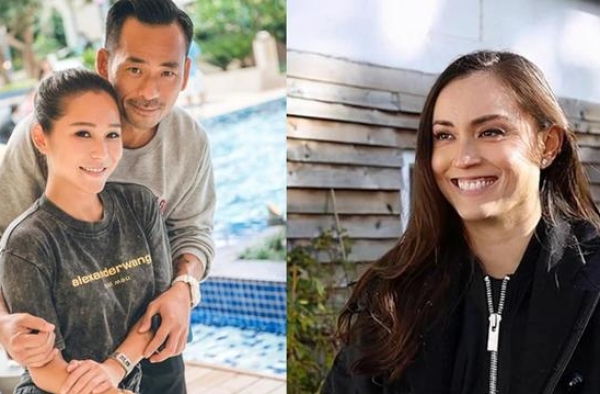 Mandy分手后生了第四胎！洗米华公司遇危机与老婆患难见真情