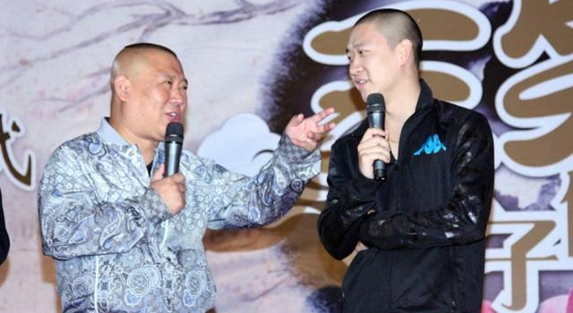 曹云金有李菁一半聪明，也不至于落寞，而岳云鹏恰好明白这个道理