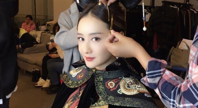 陈德容扮古装颜值回春，46岁自认少女，离婚分上亿豪宅还是阔太