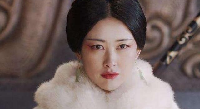 《大秦赋》中不得不提的一个女人：赵姬