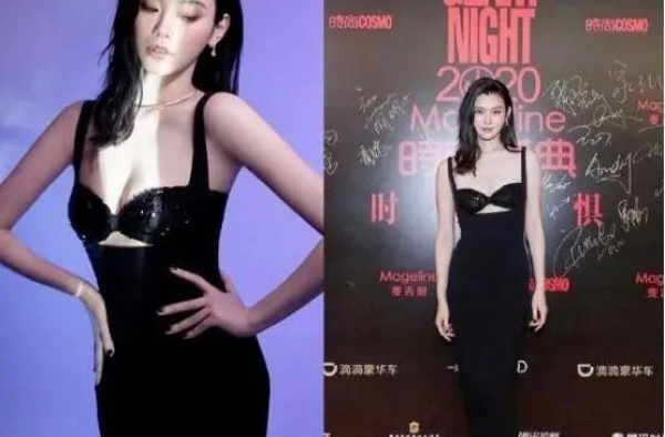 奚梦瑶回应家教严，结果被她塞了一嘴“狗粮”