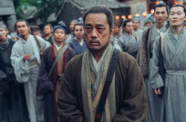 《赤狐书生》笑点泪点占齐了 冰城网友：年末解压首选